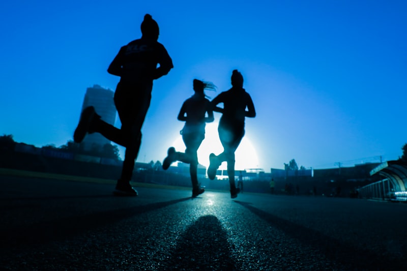 Athlete in the Middle East sports ecosystem